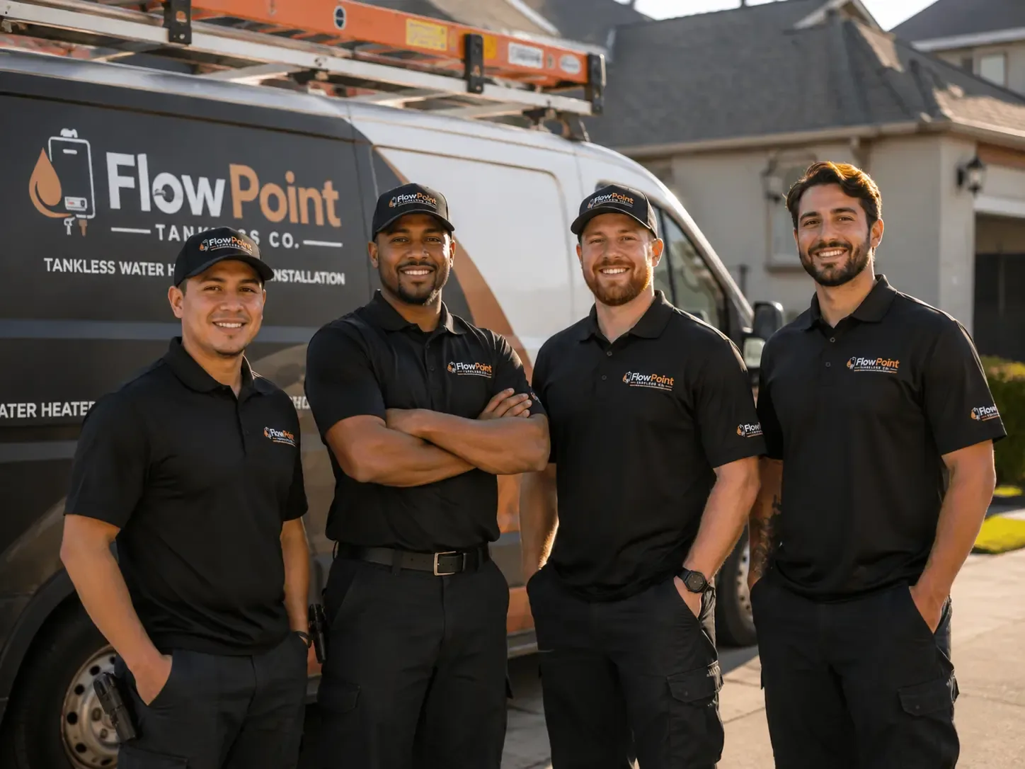 Tankless Water Heater Installation company in Mcdowell, VA